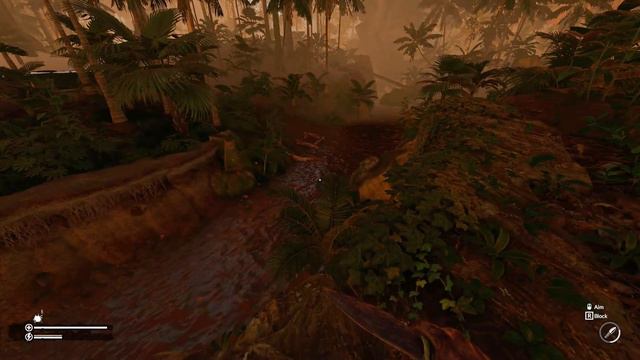 On a clear day you can see mud | Green Hell Gameplay | Ep133 смотреть онлайн