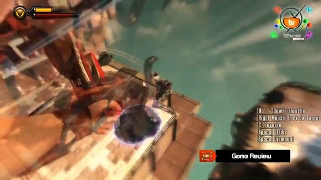 Обзор BioShock Infinite (Review) смотреть онлайн