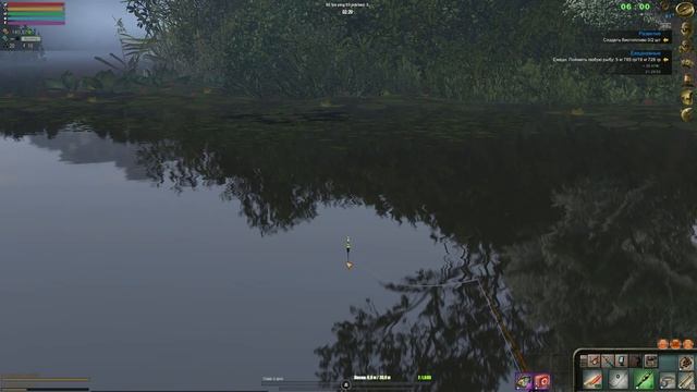 Atom Fishing 2 Ночная рыбалка | Ночной стрим ловим рыбу смотреть онлайн