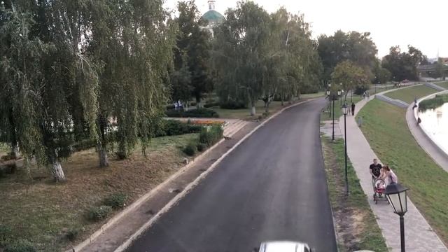 Набережная река Орлик смотреть онлайн
