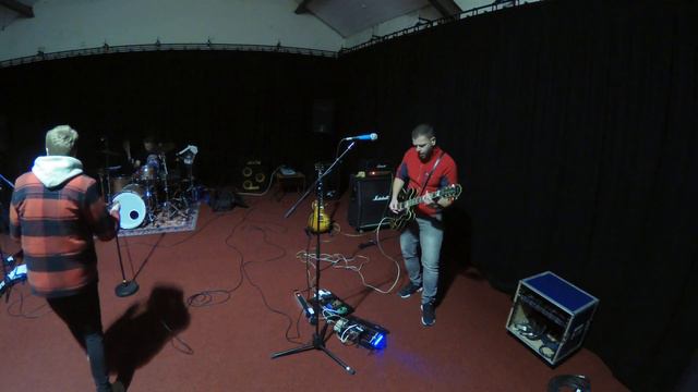 Smells Like Teen Spirit Cover (Surrounded By Morons) Epiphone Sheraton Marshall SV20h смотреть онлайн