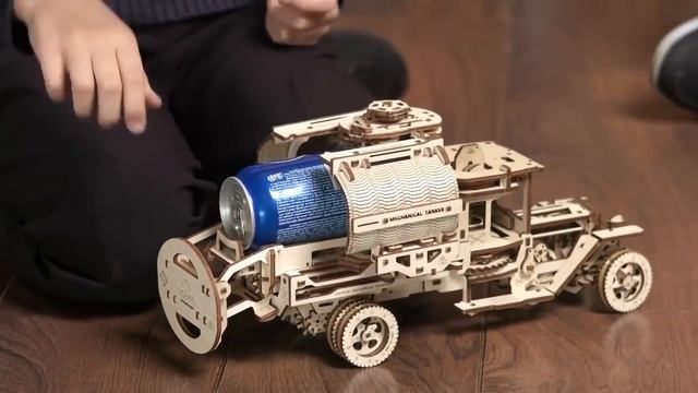 UGEARS Конструкторы из дерева