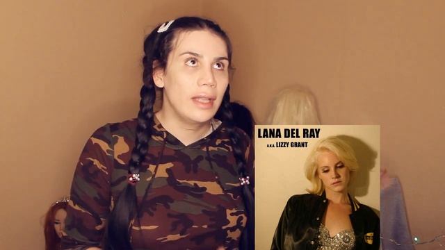 ОБЗОР ПЕРВОГО АЛЬБОМА ЛАНЫ ДЕЛЬ РЕЙ // LANA DEL RAY A.K.A. Lizzy Grant смотреть онлайн