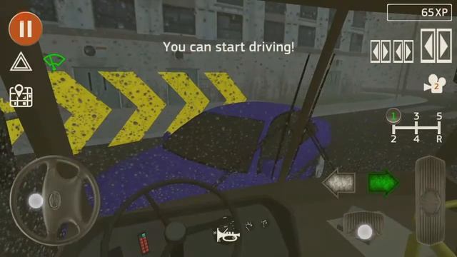 Public Transport Simulator RTS 1-8 смотреть онлайн