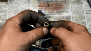 Ш 58  Установка поршня под палец на 12 мм в шатун под палец 10 мм