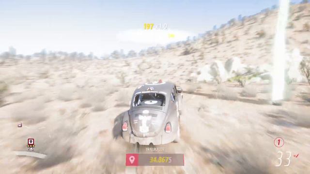 Forza Horizon 5 - Malpais Trailblazer Just Taking A Shortcut | FH5 смотреть онлайн