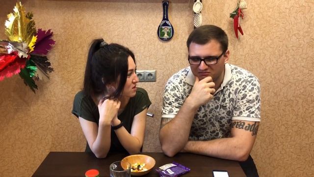 ПРОБУЕМ ТУХЛОЕ ЯЙЦО И ПОДГУЗНИКИ НА ВКУС | ЧЕЛЛЕНДЖ КОНФЕТЫ БИН БУЗЛД | BEAN BOOZLED CHALLENGE|TOXI смотреть онлайн