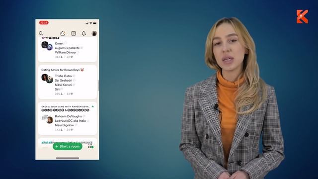 Новая социальная сеть ClubHouse. В чем ее сила? смотреть онлайн