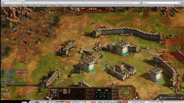 Terra militaris Civkiller using bugs. смотреть онлайн