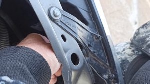 Замена лампочки ДХО(дневные ходовые огни) на Largus 2021год