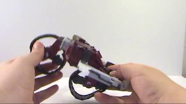 Video Review Of Transformers Revenge Of The Fallen Toy; Demolishor