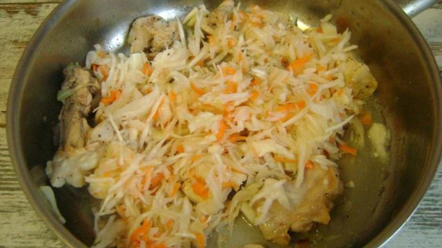 Кухня Мамашки