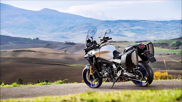 NEW YAMAHA TRACER 9 GT 2024 - Aletta Ocean смотреть онлайн