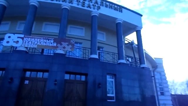 Достопримечательности моего города. смотреть онлайн