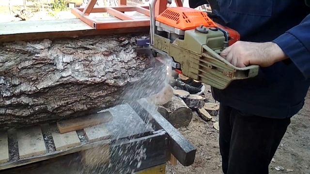 Продольный распил слебов и возможные ошибки.Longitudinal Cut Of Slabs And Possible Errors.