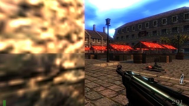 RtCW: Project 51 (Extreme quality) | part 2 смотреть онлайн