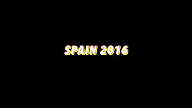 Trip To Spain - Summer 2016 смотреть онлайн