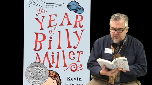 The Year of Billy Miller-Chapter 1, part 2 смотреть онлайн