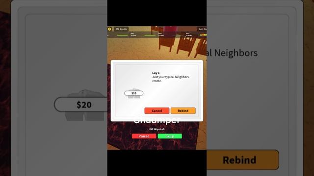 Roblox Neighbors Glitch 4/30/23 #shorts смотреть онлайн