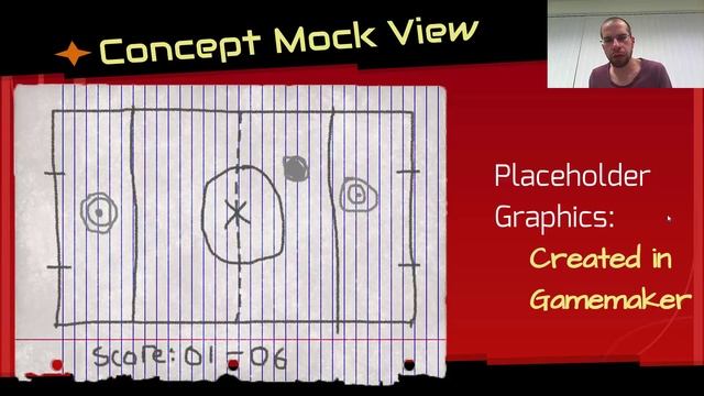 GameMaker: Air Hockey - Games Design - L01 смотреть онлайн
