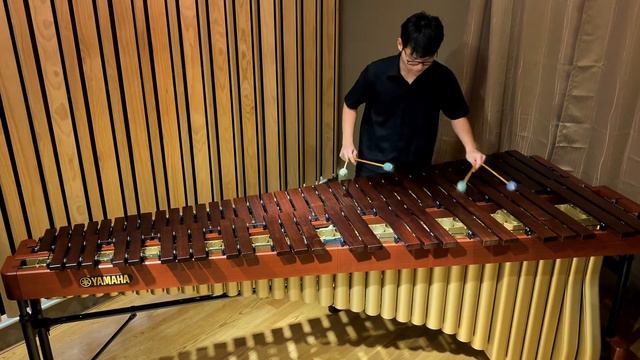 7) Marimba d’amore for Marimba Solo By Keiko Abe смотреть онлайн