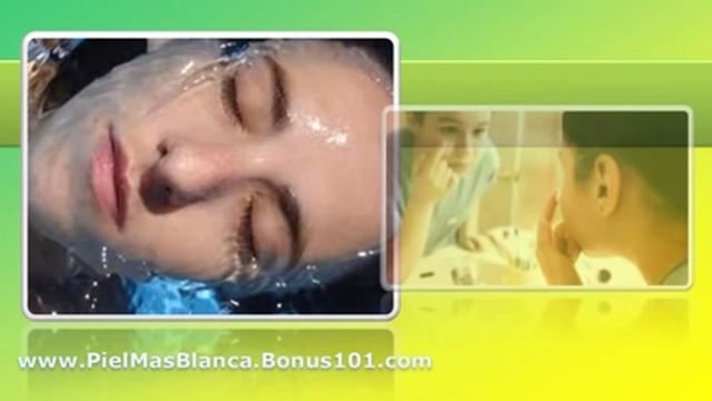 quitar manchas de la cara - blanquear la piel смотреть онлайн