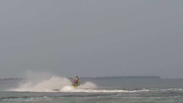 Seadoo Xp Bombardier 1997