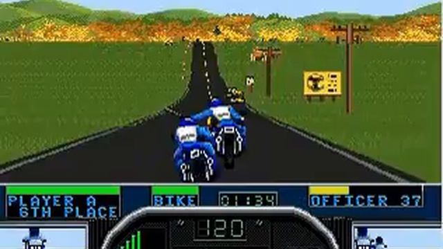 road rash 2 vermont 6 level смотреть онлайн