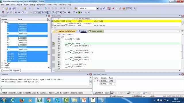 Promo: Embedded System Programming on ARM Cortex M3/M4 смотреть онлайн