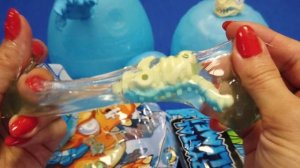 ЯЙЦО ДИНОЗАВРА ZURU SMASHERS DINO ICE AGE ! Что же ждет внутри ? Какие сюрпризы? #яйцо#динозавр#din