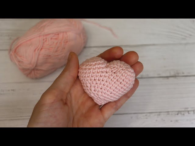 НАВЯЗАЛА сердец крючком смотреть онлайн