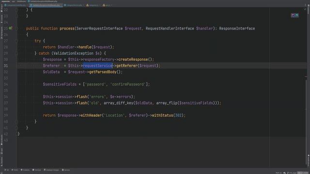 116 Ajax Request Validation - Build Expense Tracker App With PHP 8 смотреть онлайн