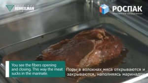 Очень быстрый способ мариновать мясо на вакуумном упаковщике