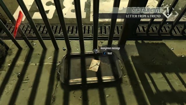 Dishonored Definitive Edition Xbox Series X Gameplay [FPS Boost] [60fps] [Xbox Game Pass] смотреть онлайн