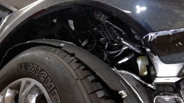 2024 Ford F-350 Super Duty - Western Snowplow Complete Install. DIY? смотреть онлайн