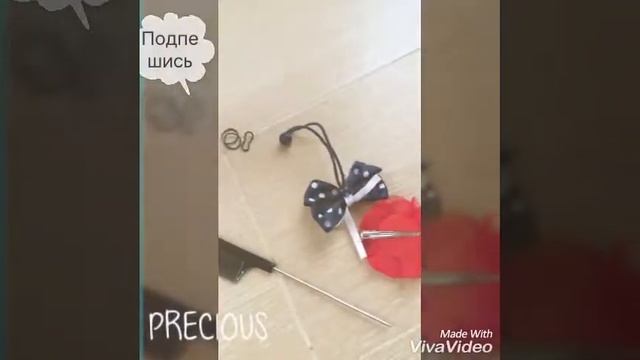 Как сделать косу для кукол ?? . смотреть онлайн