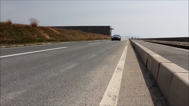 Brutal Audi A7 Sportback 3.0 TFSI quattro STaSIS exhaust sound смотреть онлайн
