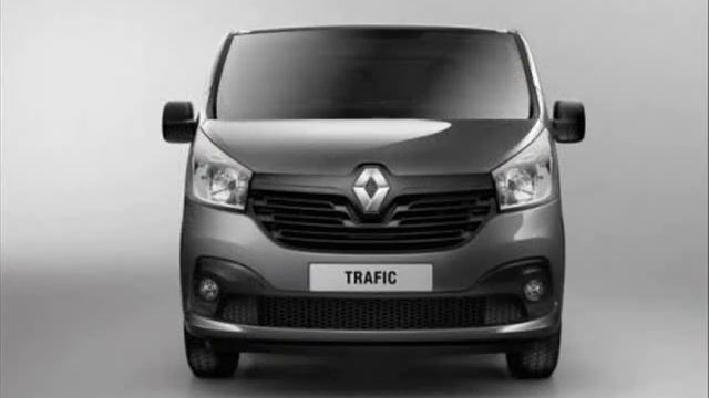 All New 2014 Renault Trafic