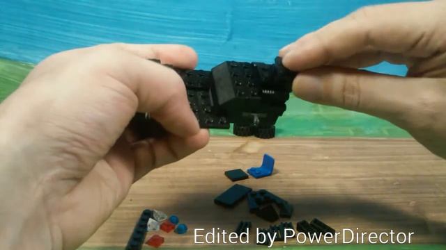 лего ГОНОЧНАЯ машина..сборка..Lego RACING Mashina..sborka .