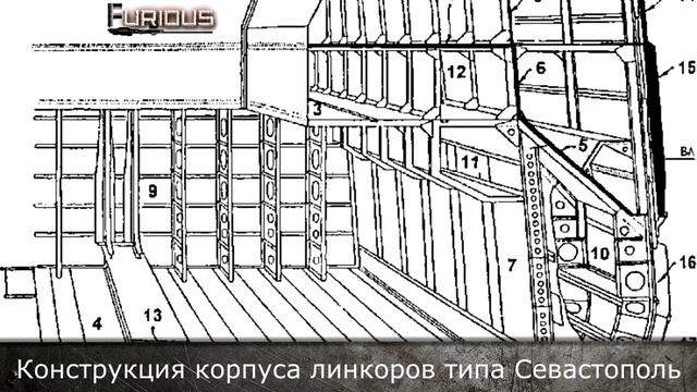 Только История: линкоры типа Севастополь. История создания. смотреть онлайн