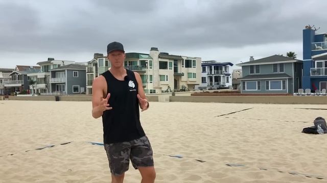 Beach Volleyball Tips | 5 Secrets to Level Up Your Game смотреть онлайн