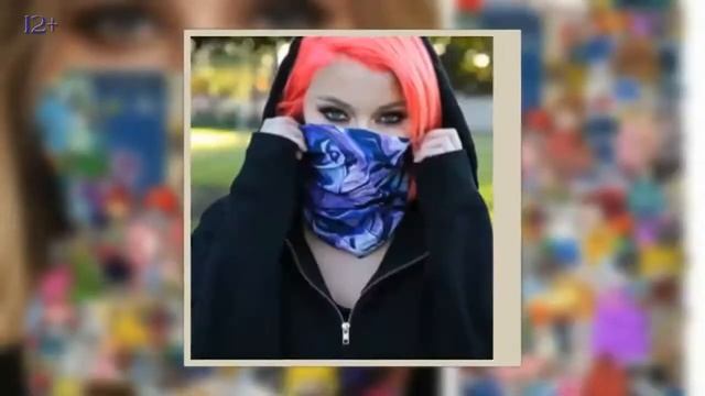 Маски Для Лица. Тканевые Защитные Маски Для Лица. Стильные Маски Для Лица смотреть онлайн