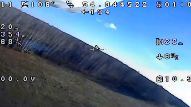 полет 2х моторного. тянущий, volantex. смотреть онлайн