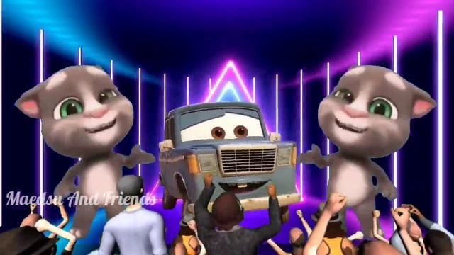 Looking For Lightning McQueen,Cruz Ramirez,Sally Carrera,Mater,JacksonStorm,Chick Hicks
