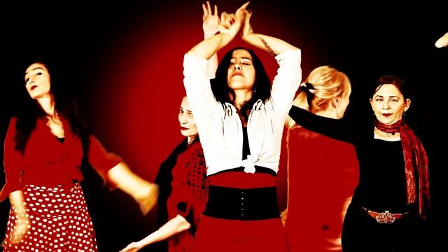Flamenco Spirit Berlin │Ari*& STUDENTS смотреть онлайн