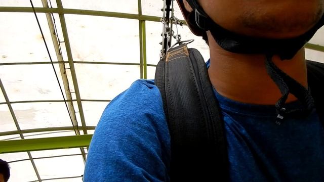 Asia′s 1st Longest Dual Zipline @Dahilayan Adventure Park смотреть онлайн