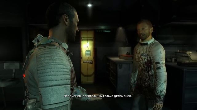 Прохождение Dead Space 2 (живой коммент от alexander.plav) Ч. 1 смотреть онлайн