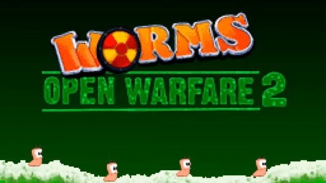 Laboratory - Worms: Open Warfare 2 NDS OST смотреть онлайн