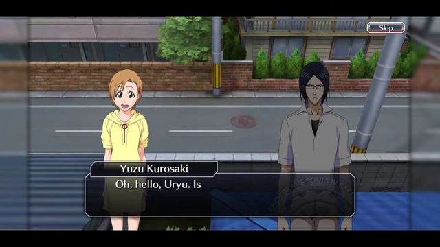Bleach Brave Sould Heat in Trust side story смотреть онлайн