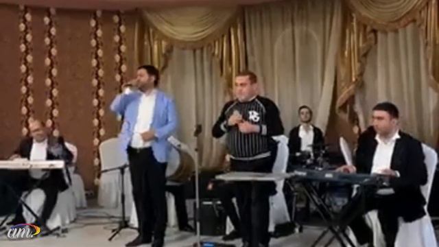 Armenian wedding - Spitakci Hayko & Hrazdanci Spo & Big Star Band смотреть онлайн